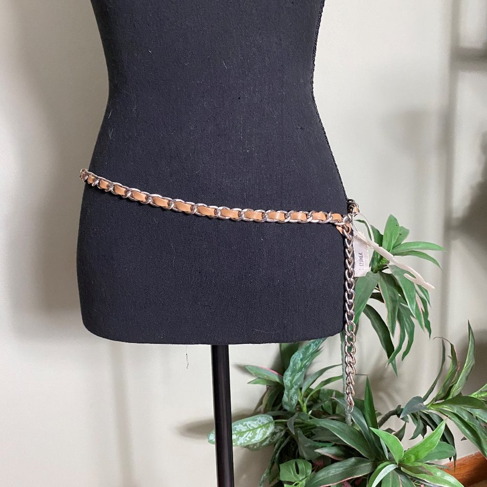 NY&C BELT  WITH TAGS